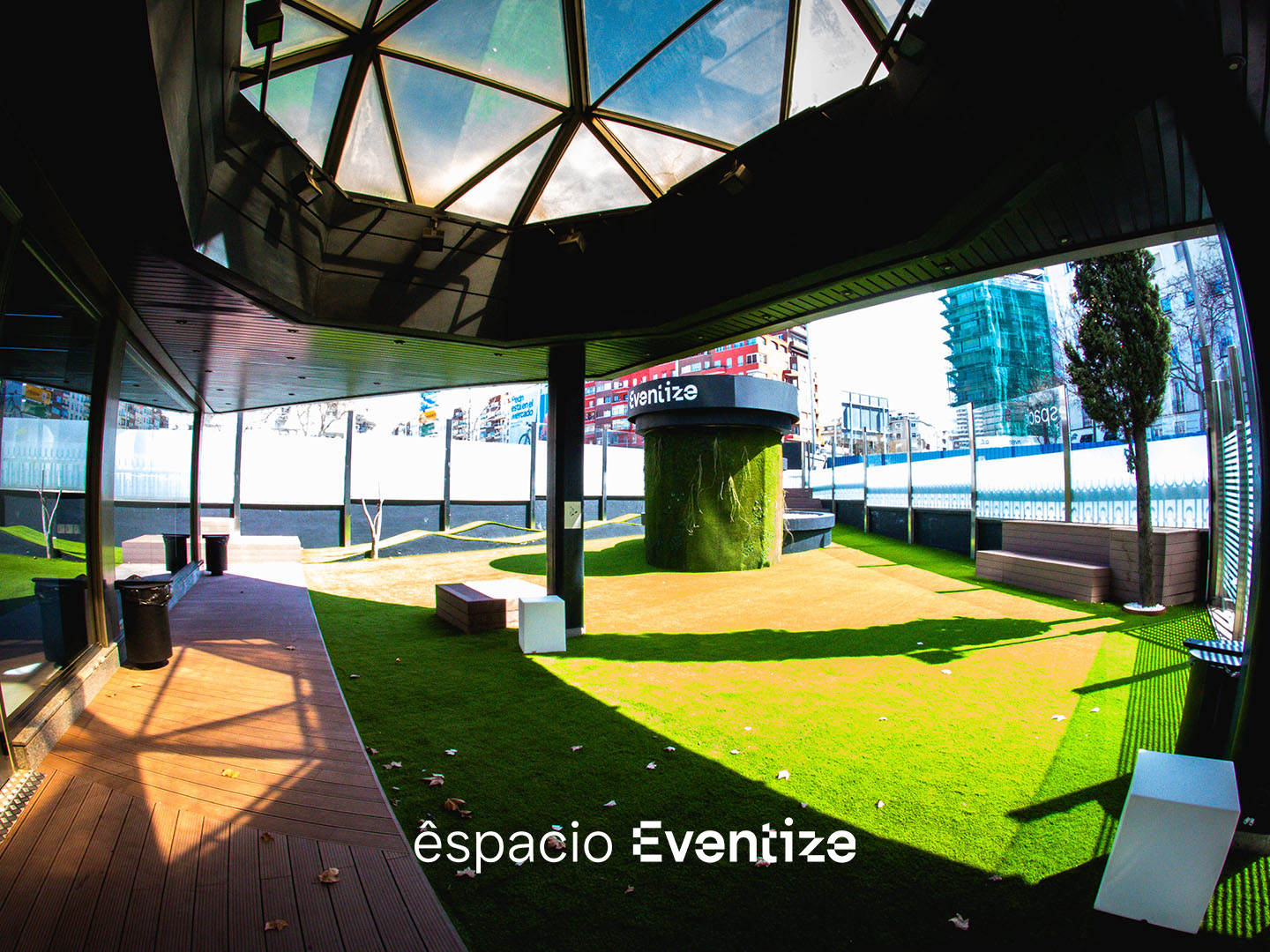 ESPACIO EVENTIZE - imagen 3