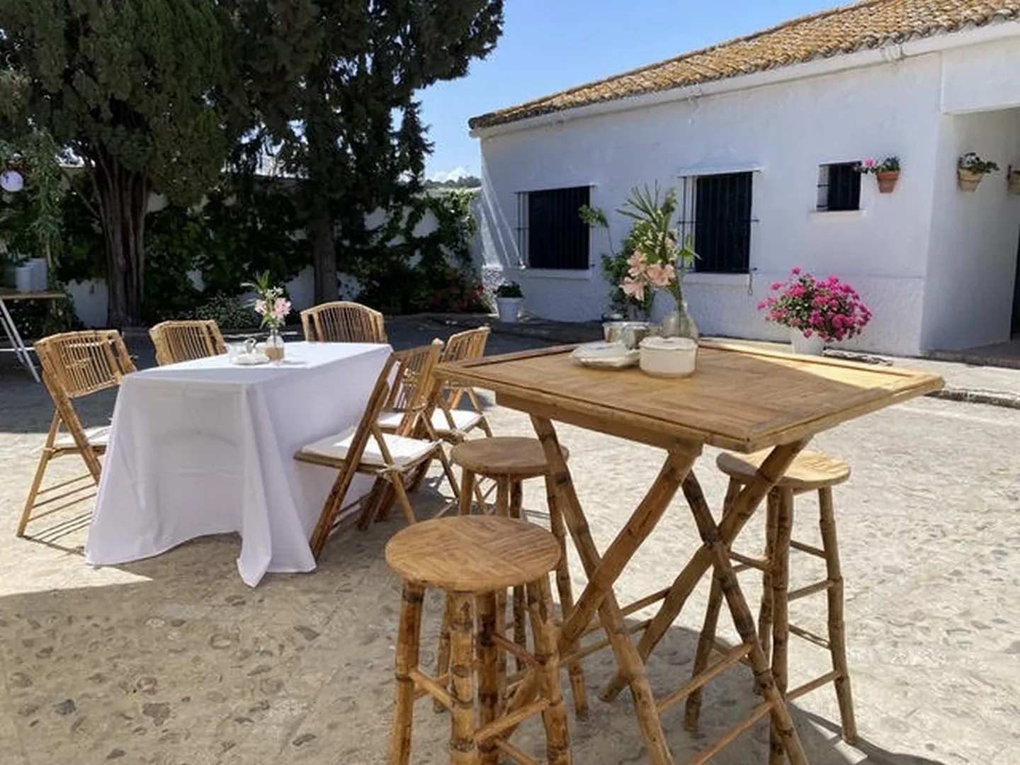 CORTIJO ESPANTA RODRIGO - imagen 3