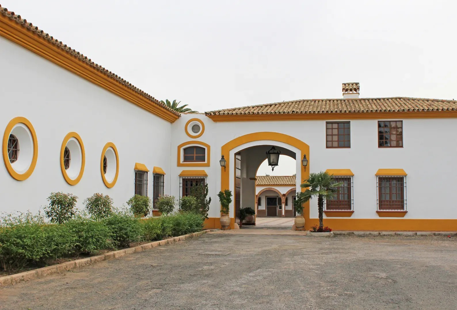 HACIENDA LA ALBAIDA - imagen 4