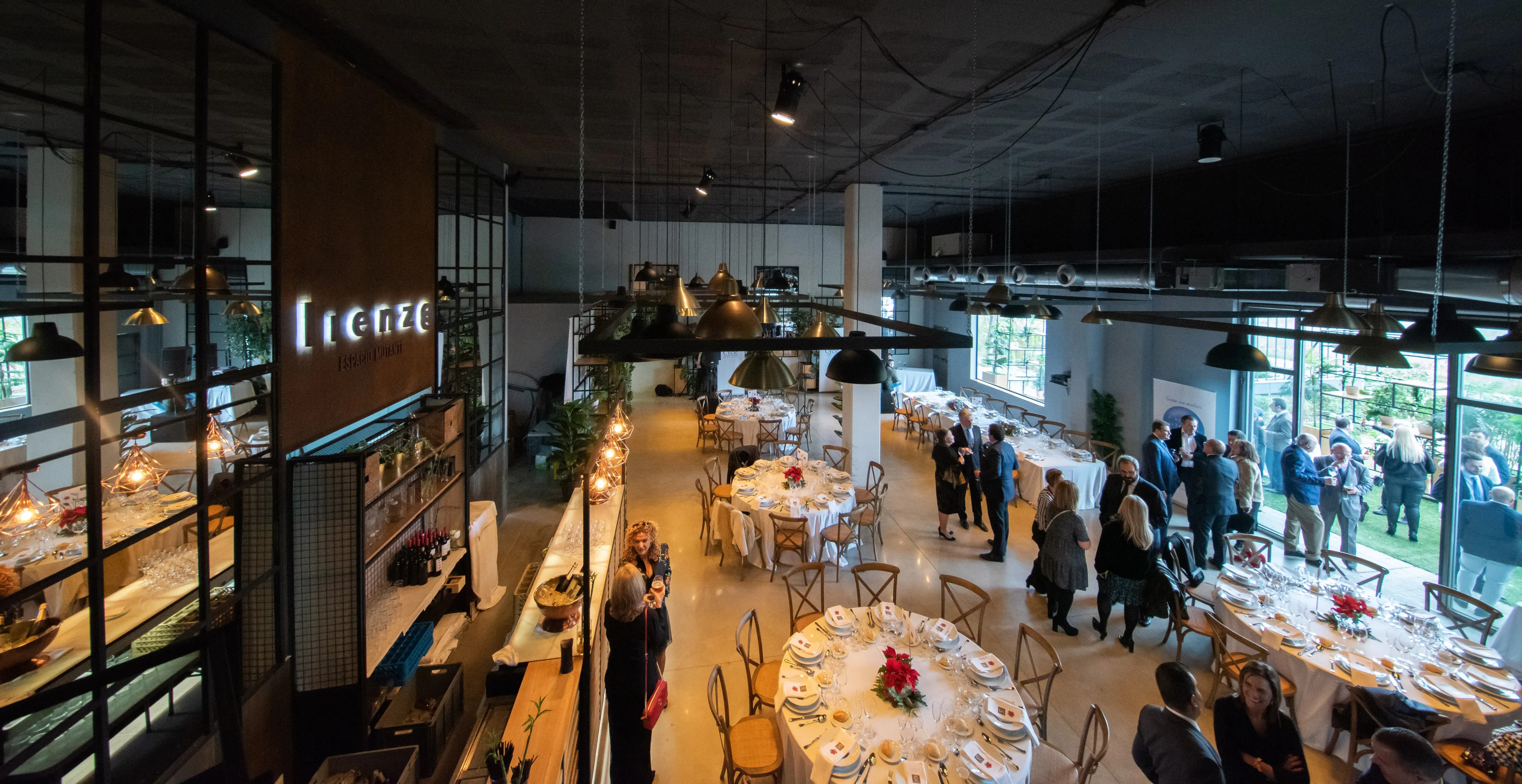 LIENZO - ESPACIO PARA EVENTOS EN SEVILLA - imagen 5