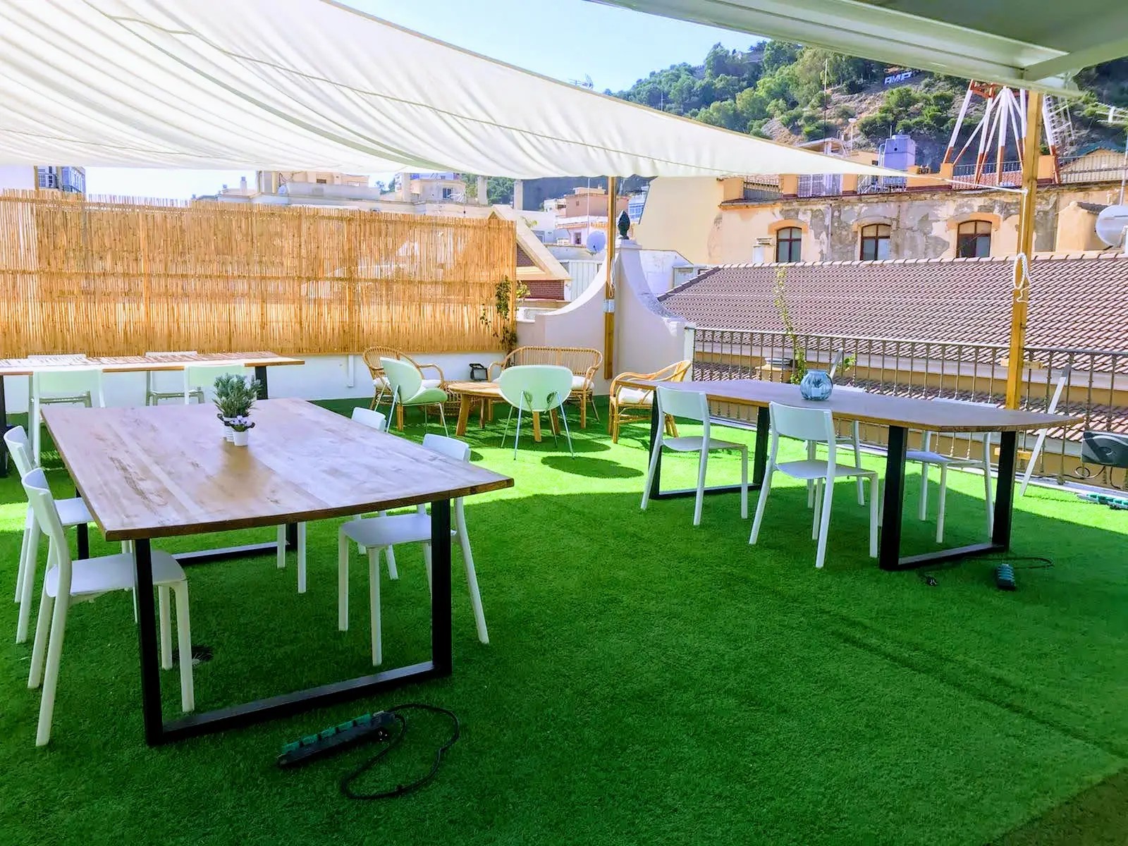 MALAGA TERRACE - INNOVATION CAMPUS