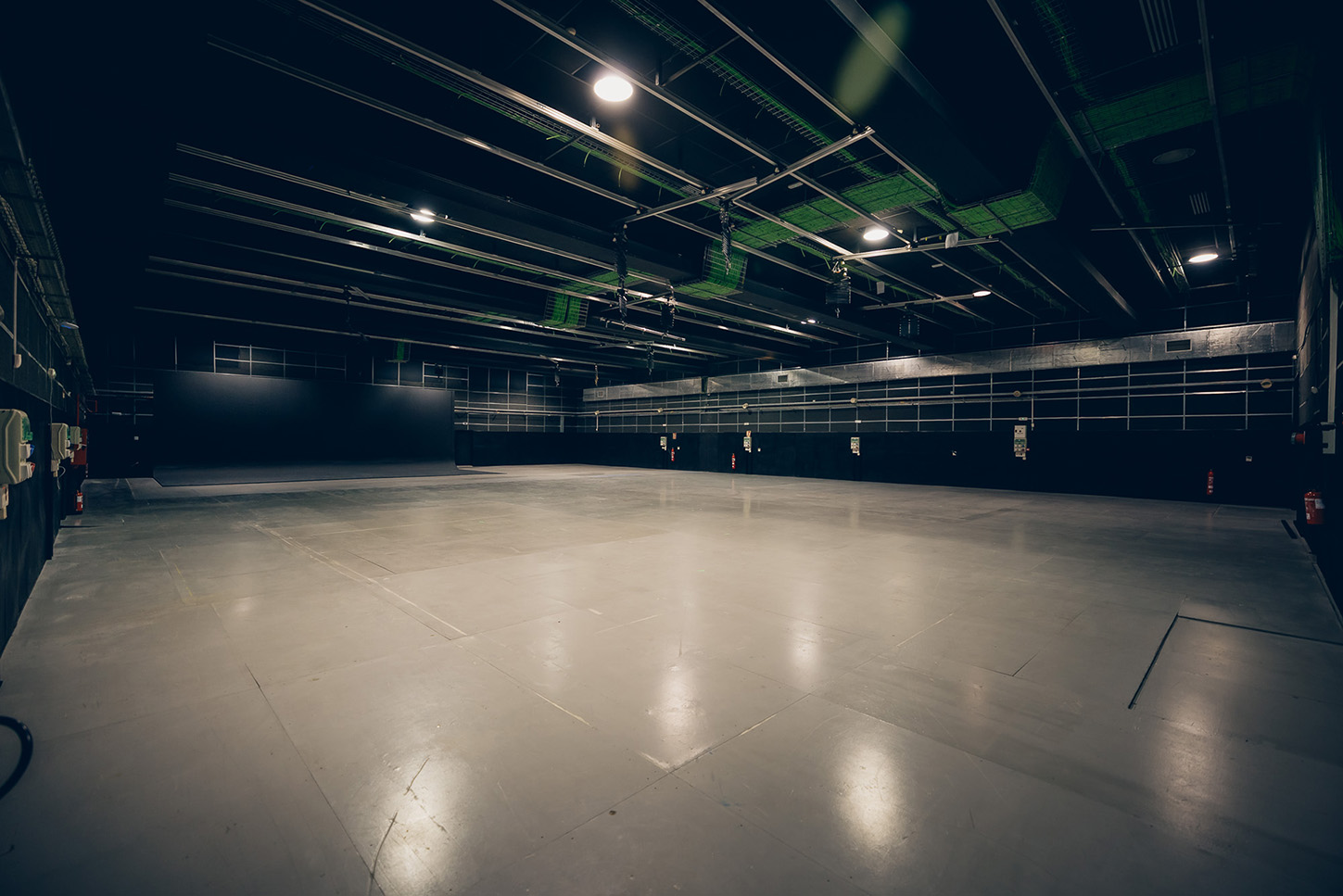 Studio 297 Madrid