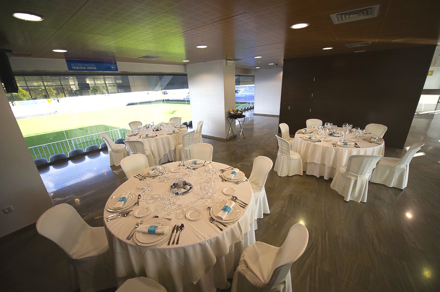 ESTADIO LA ROSALEDA - MALAGA CF - imagen 5