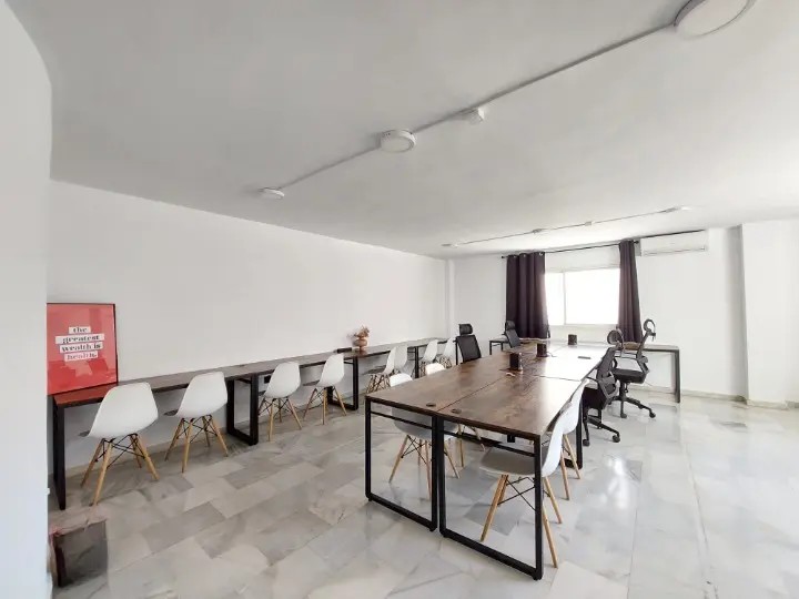 MALAGA TERRACE - INNOVATION CAMPUS - imagen 4