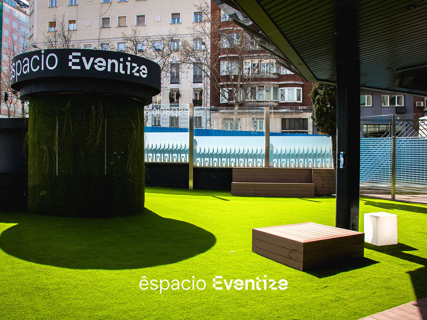 ESPACIO EVENTIZE - imagen 2