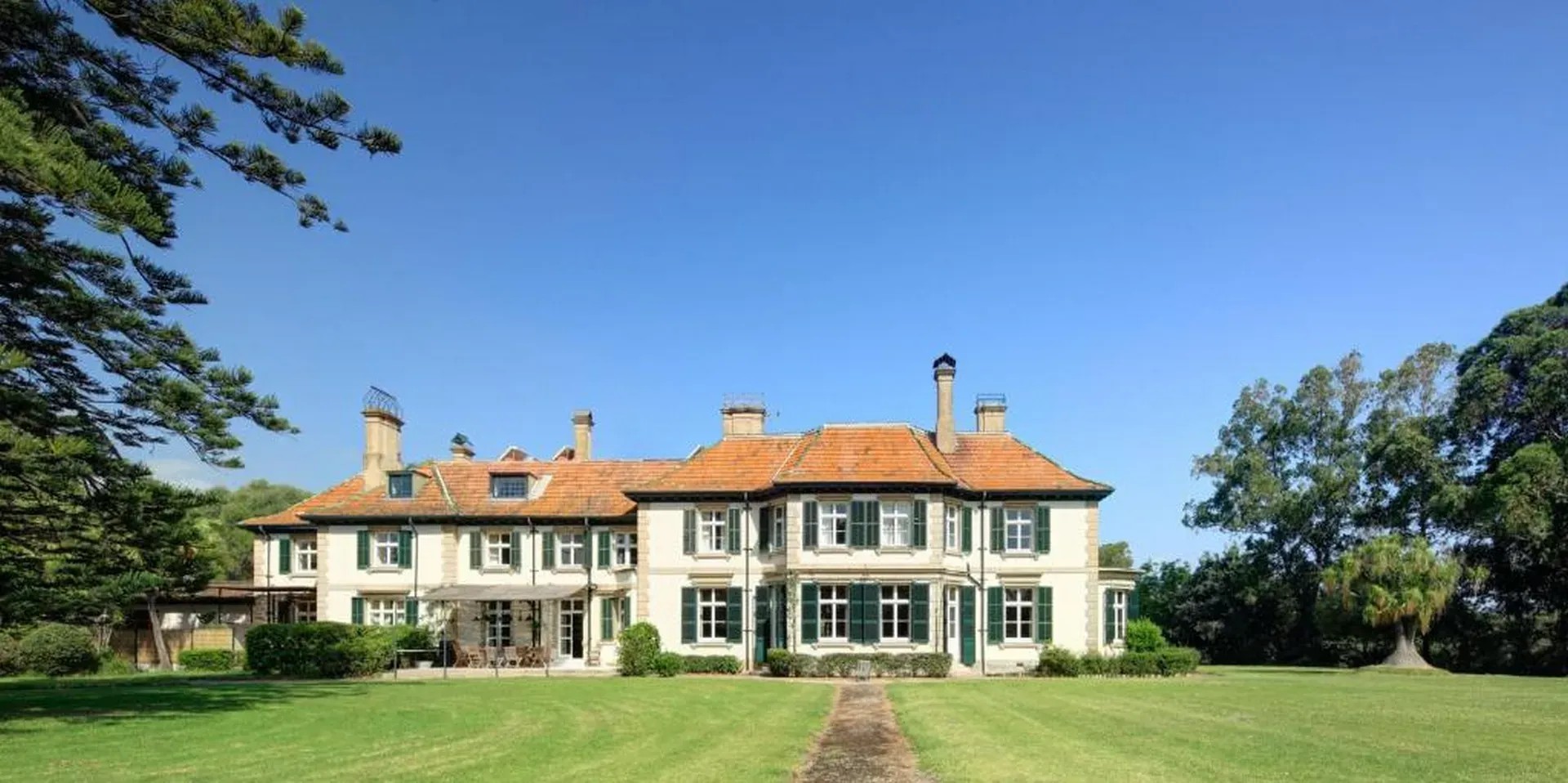 FINCA MONTE DE LA TORRE - CASA GRANDE