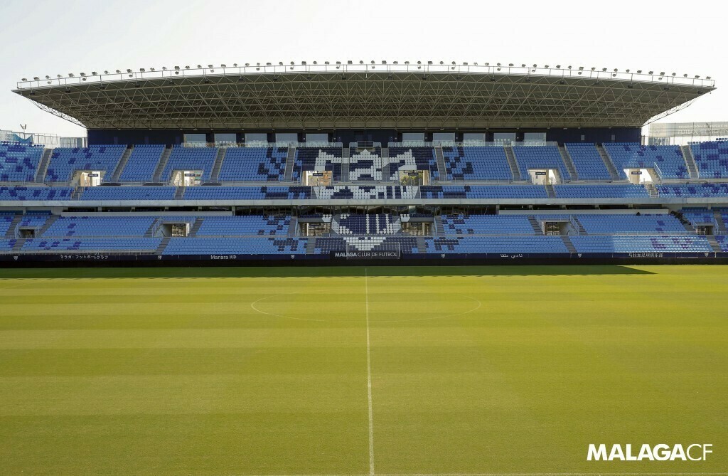 ESTADIO LA ROSALEDA - MALAGA CF - imagen 4
