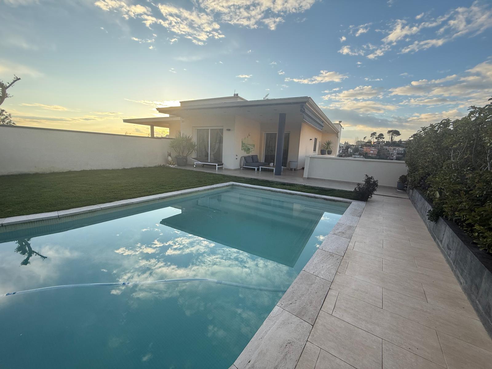 Villa Paraiso Barcelona - Localizacion para rodajes en Barcelona