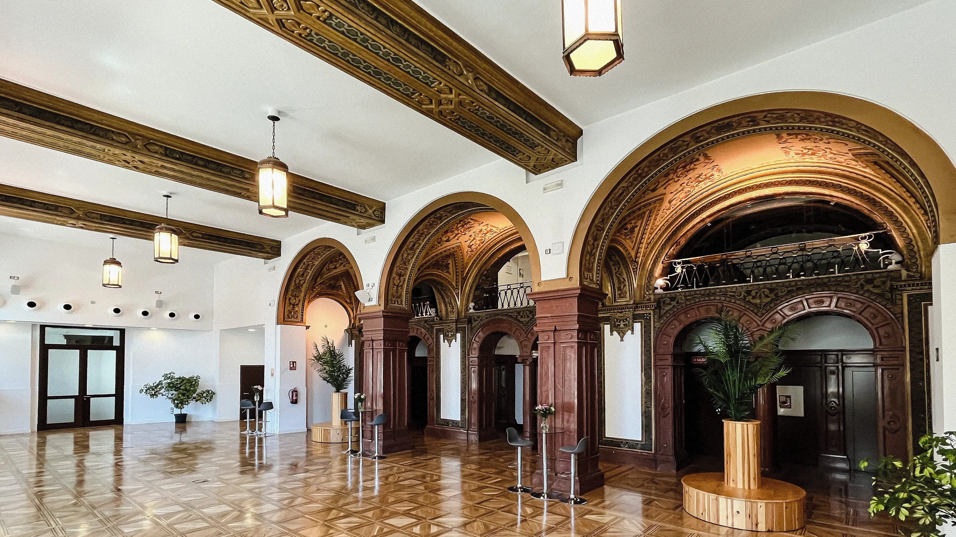 GV VENUE - MADRID - imagen 5