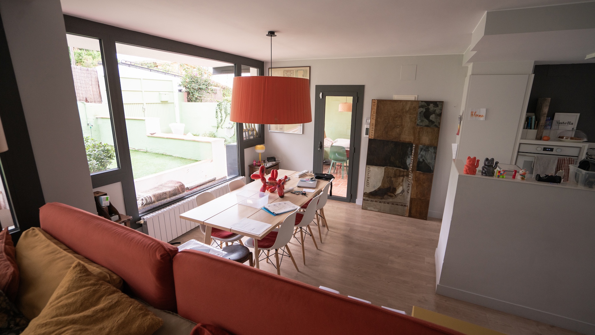 Unifamiliar en Alella - Localizacion para rodajes en Barcelona