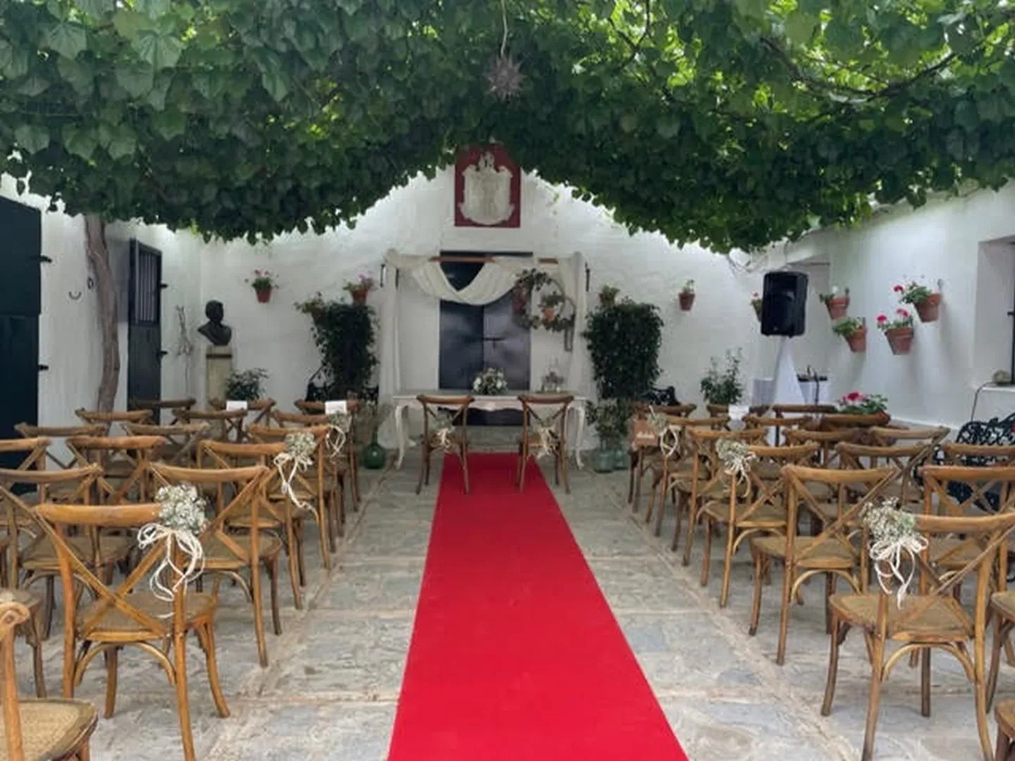 CORTIJO ESPANTA RODRIGO - imagen 4