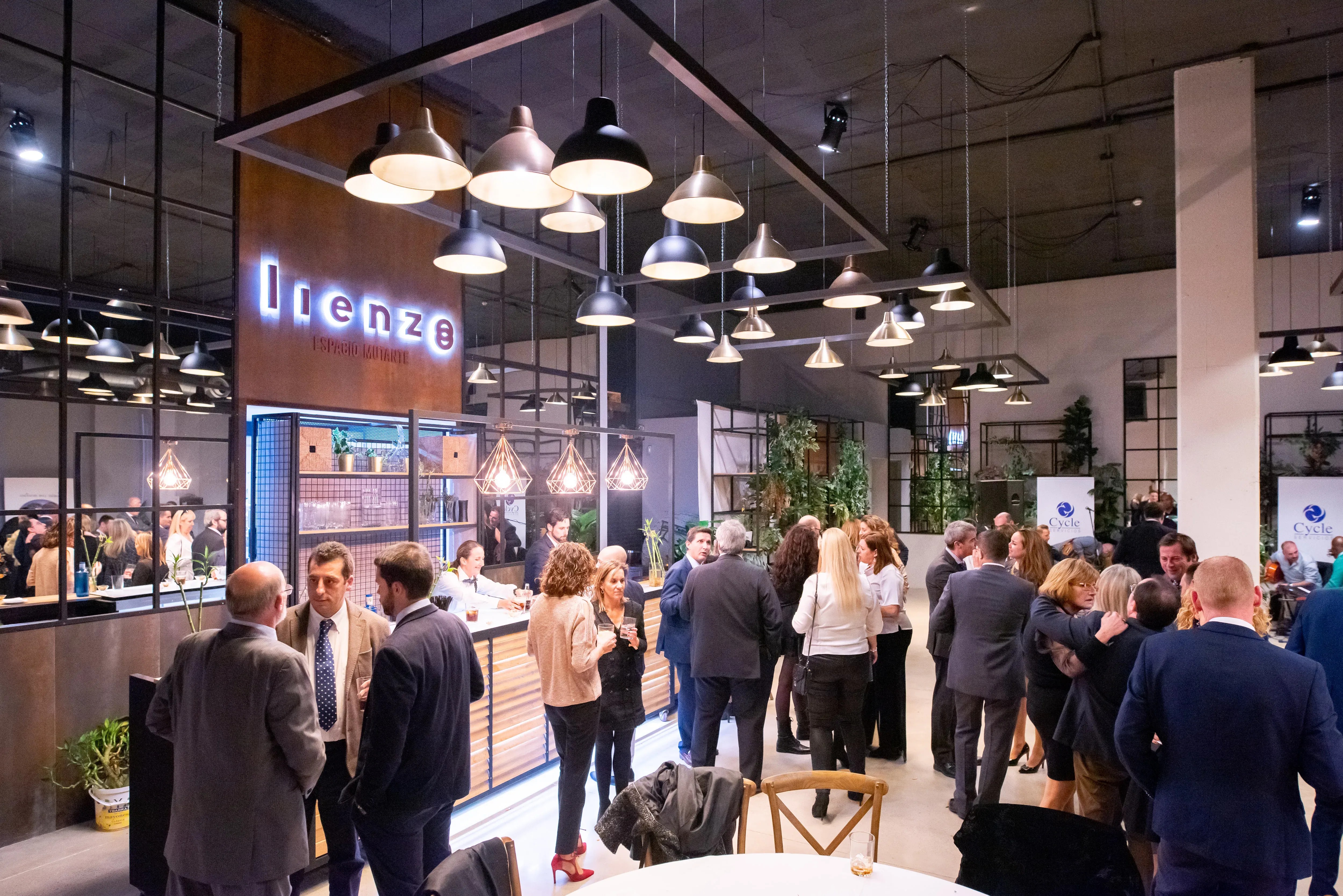 LIENZO - ESPACIO PARA EVENTOS EN SEVILLA - imagen 4