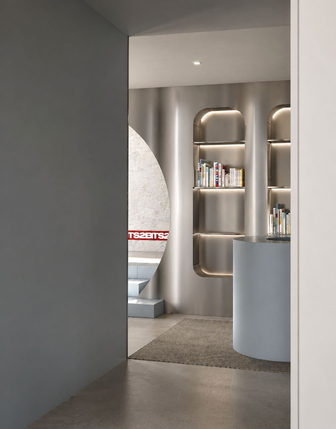 THE SPACE 2 BE - MADRID - imagen 2