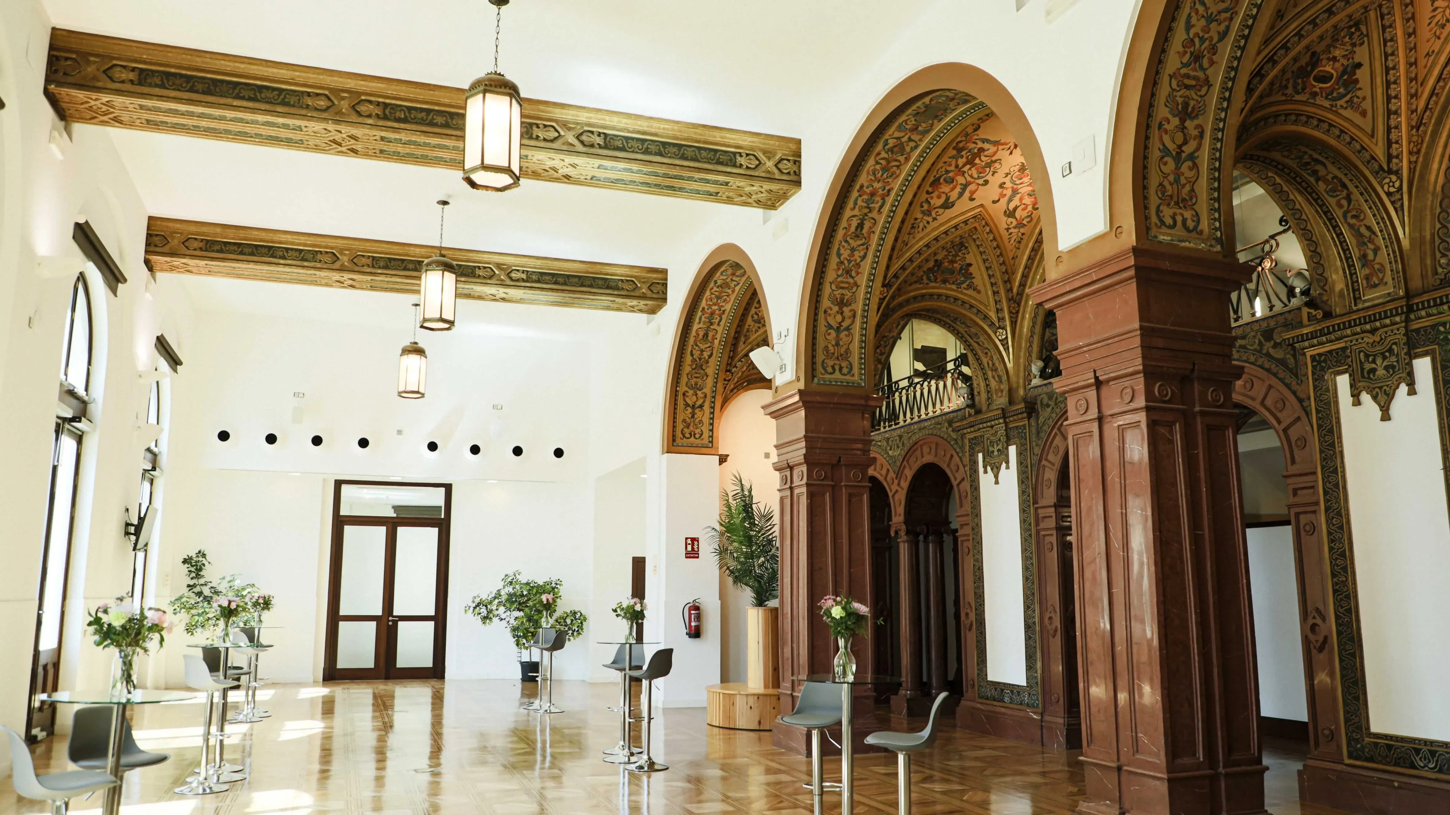 GV VENUE - MADRID - imagen 4