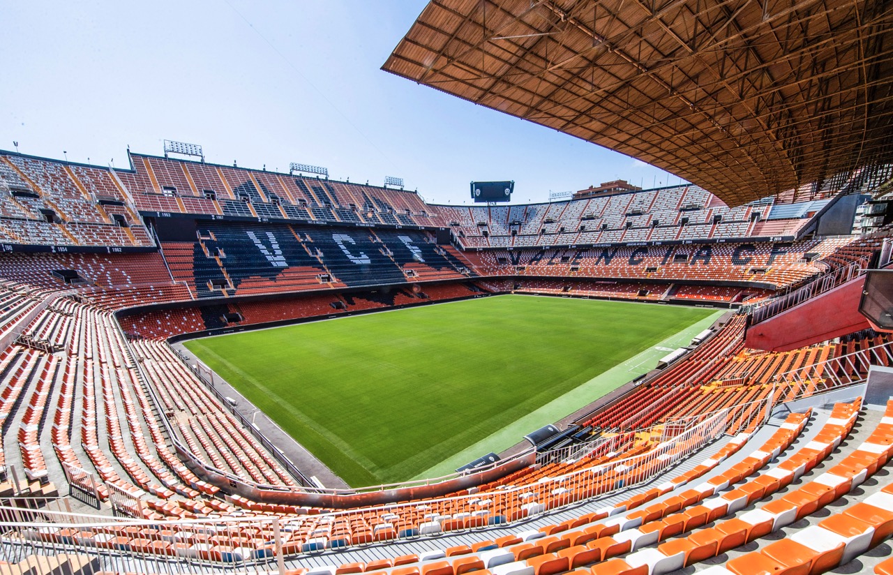 ESPACIOS DE MESTALLA