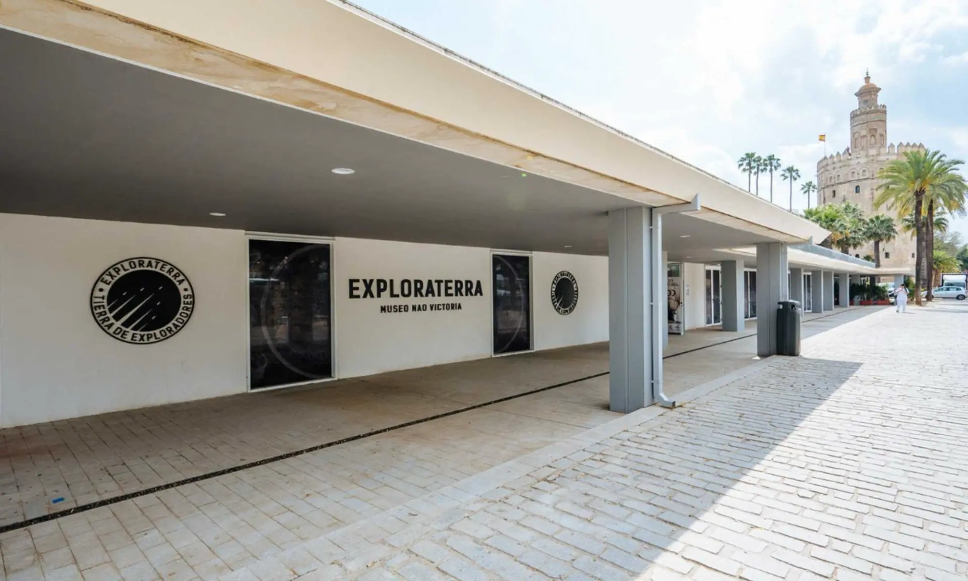 ESPACIO EXPLORATERRA