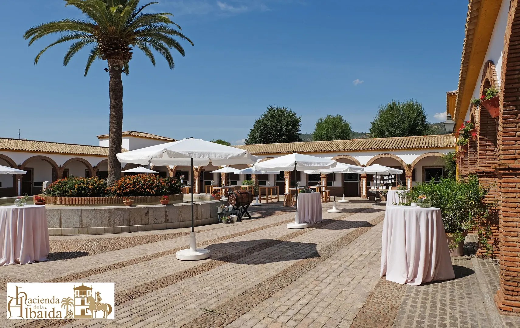 HACIENDA LA ALBAIDA - imagen 2