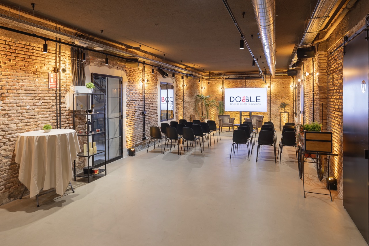 ESPACIO DOBBLE TALLER - MADRID
