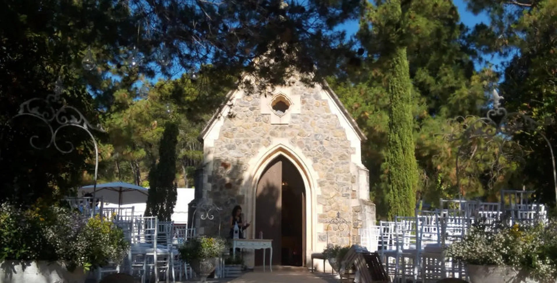 FINCA LA HERRADURA: SEÑORIO DE LEPANTO