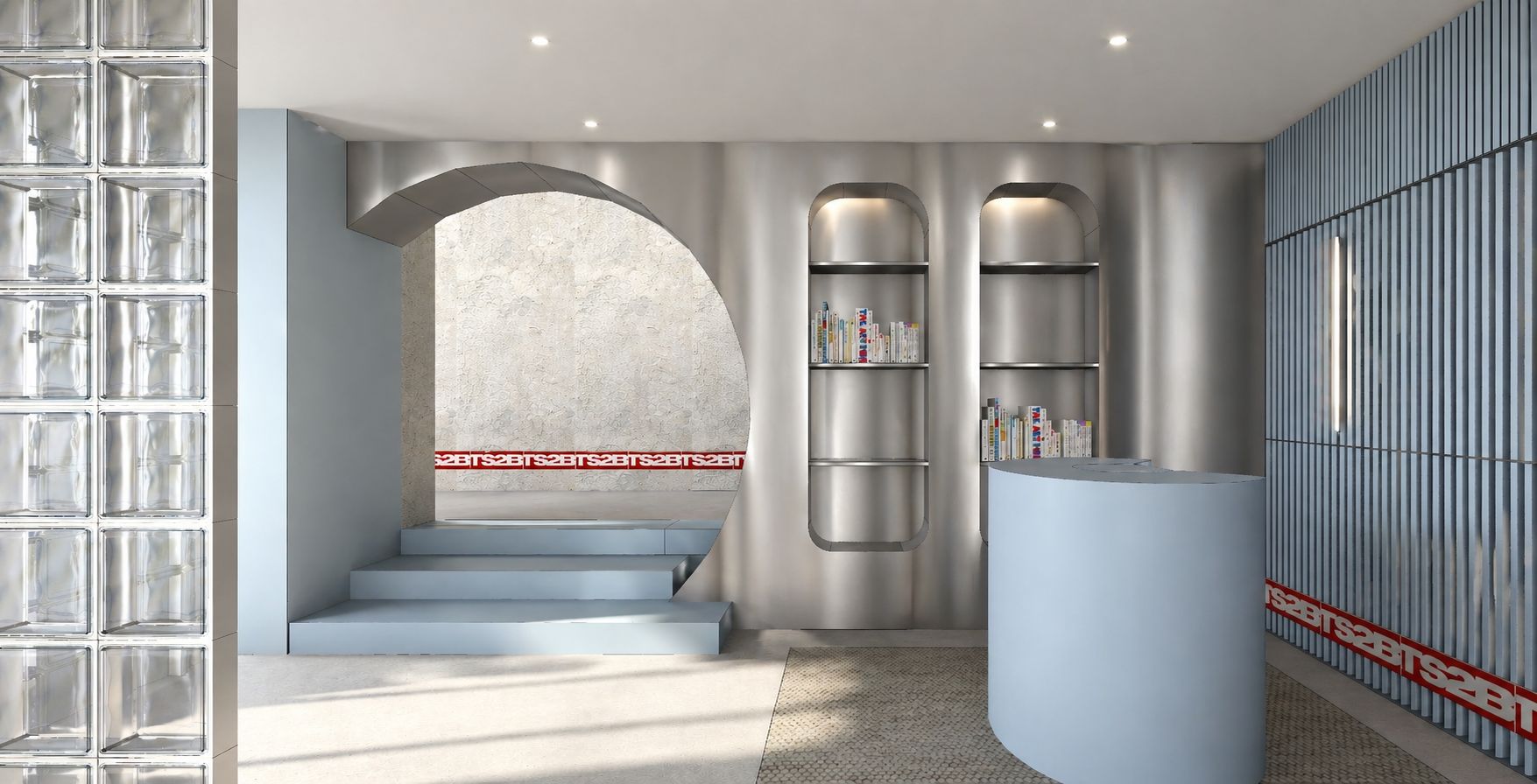 THE SPACE 2 BE - MADRID - imagen 3