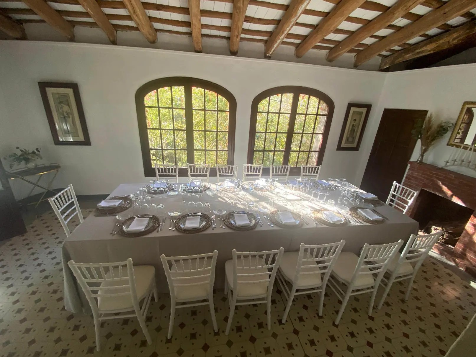 MASIA MAS COLL - BARCELONA - imagen 4